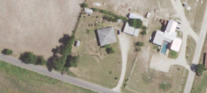 Agricultural Development Land with Road Frontage