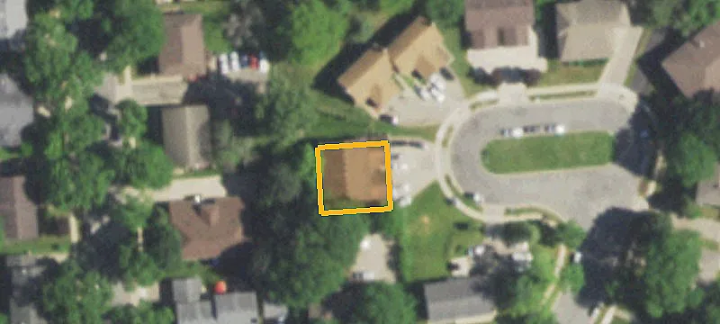Four-Plex Residential Income Property