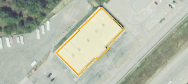 Industrial Flex Building for Lease