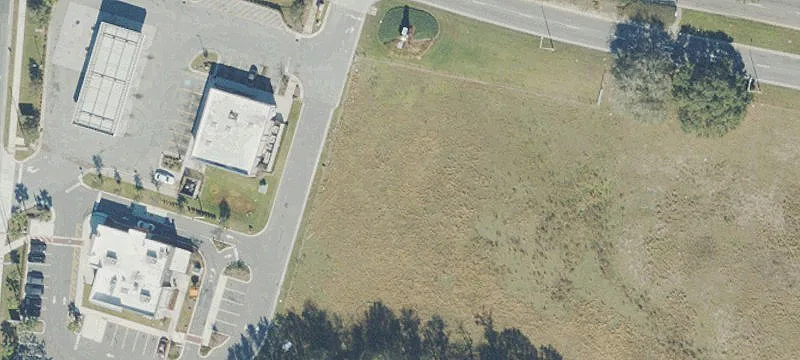 Industrial Logistics Land Parcel