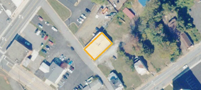 Flex Warehouse with Storage Building