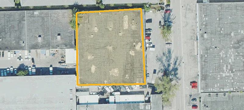 Warehouse with Easy Highway Access