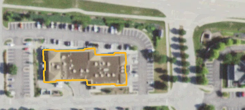 Retail Space in Power Center