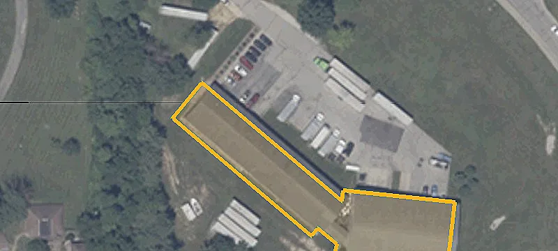 Refrigerated Distribution Facility
