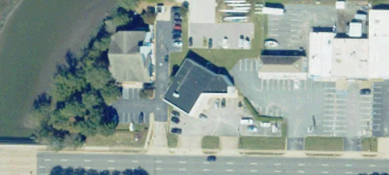 Two-Tenant Retail Shopping Center