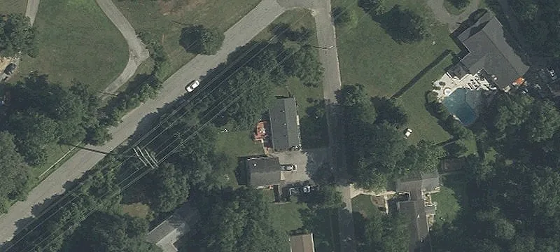 Wooded Residential Lot Package