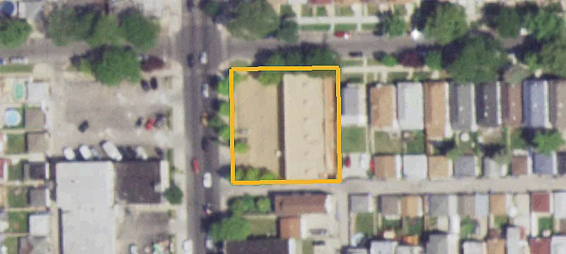 Retail Space Across From Community Center