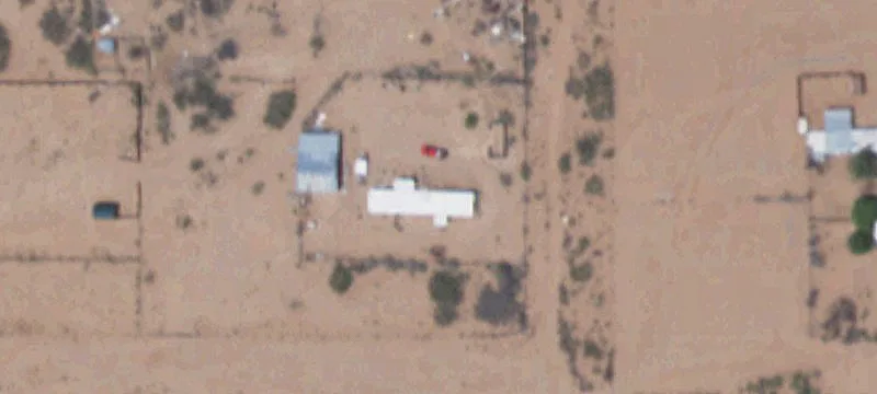 Open Desert Land Parcel