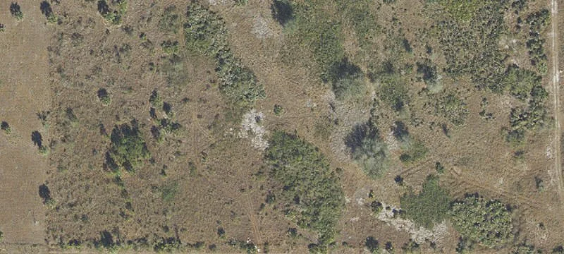 Cleared Prairie Acreage Parcel