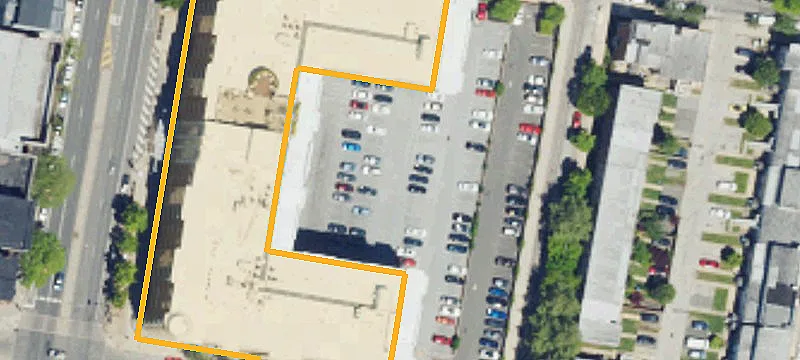 Two-Bedroom Apartment with Parking