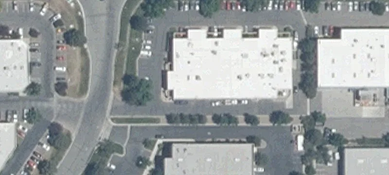 Vacant Flex/Warehouse Building