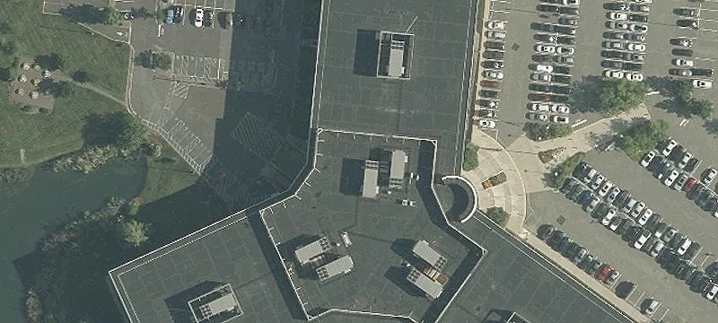 Four-Story Office Building