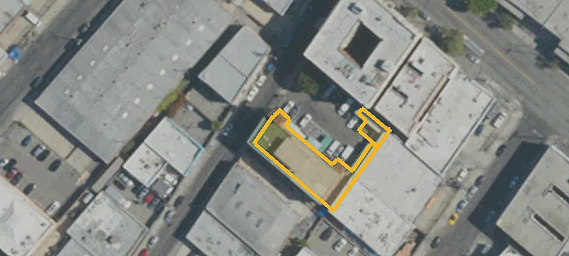 Multi-Story Specialty Building