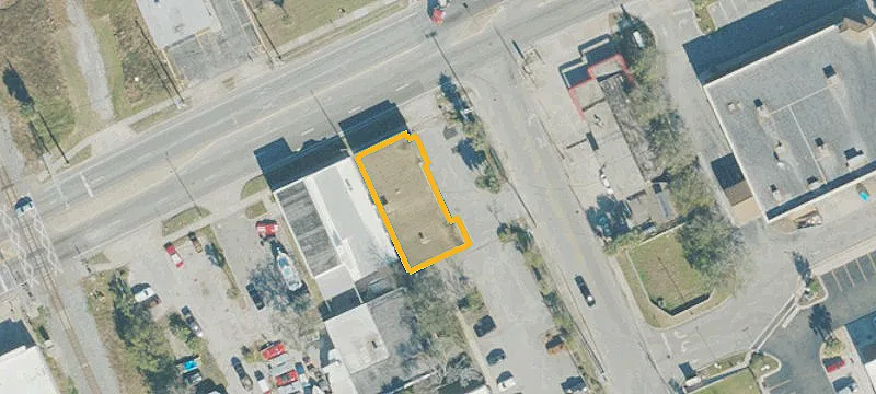 Office Building with Strong Frontage