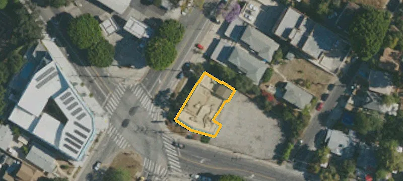 Commercial Land Development Site