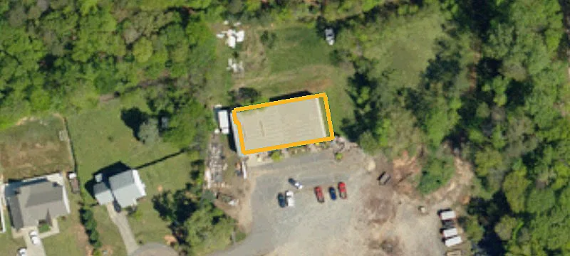 Office and Warehouse Flex Building