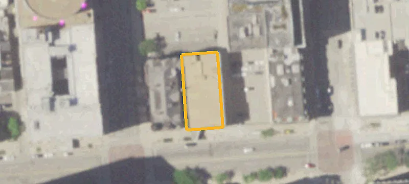 High-Visibility Retail and Office Space