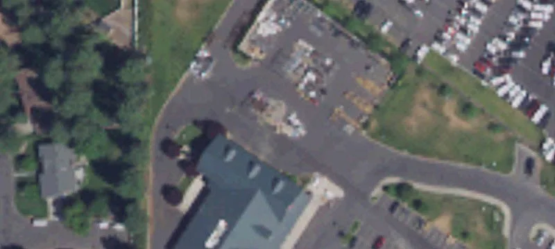 Single-Tenant Retail Building