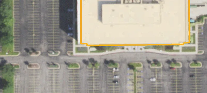 Office Building with Large Floor Plates