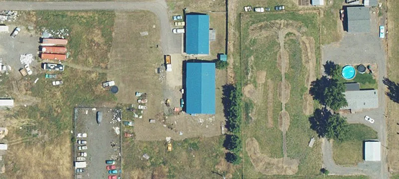 Clear-Span Flex Warehouse