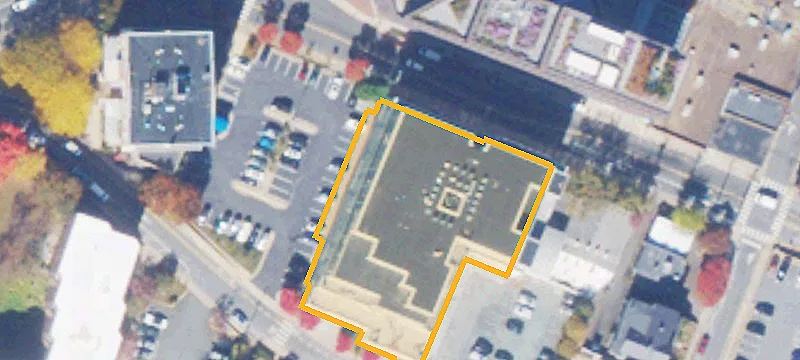 Class A Office Suites with Parking