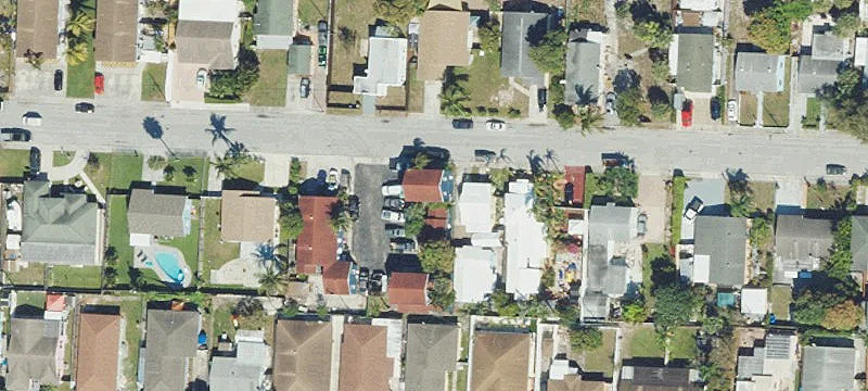 Low-Density Multifamily Apartment Community