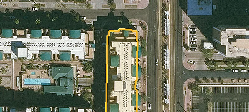 Office/Retail Condominium with Rear Parking