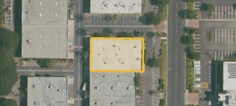 Free-Standing Compressed Air Warehouse