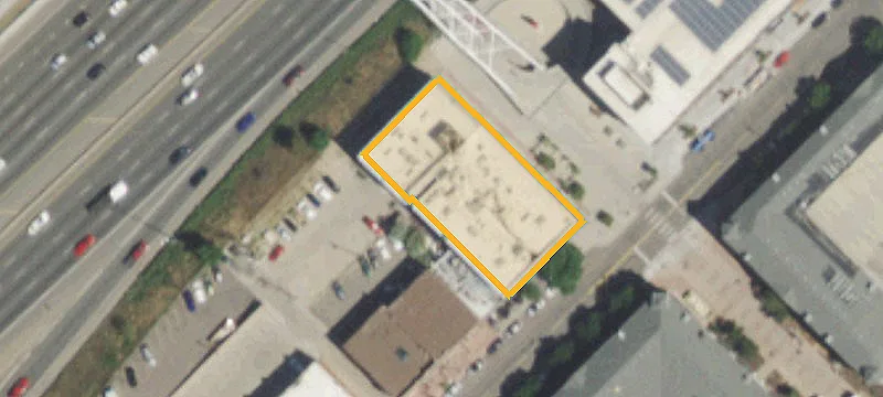 Historic Brick & Timber Retail Space