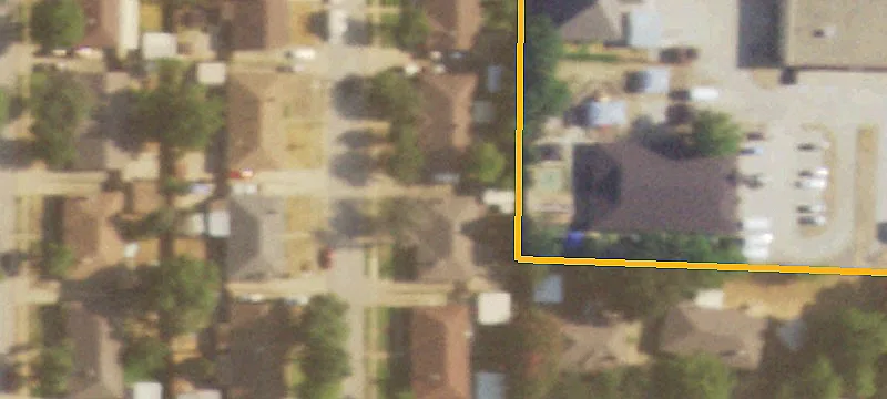 Single-Story Duplex for Rent