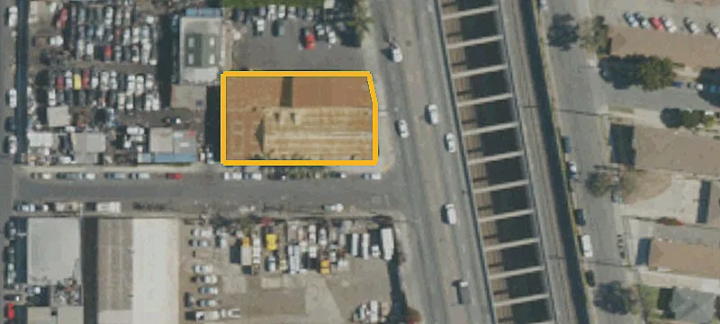 Industrial Land with Existing Buildings