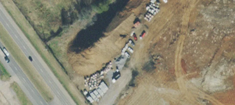 Commercial Retail Outparcel Land