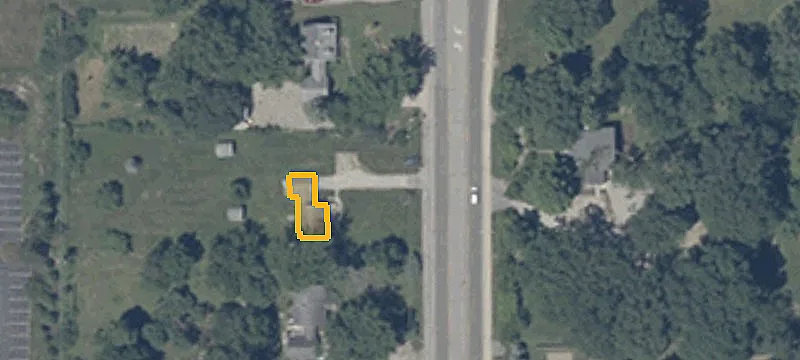 Zoned Divisible Commercial Land