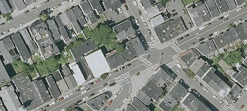 Street-Level Retail or Office Space
