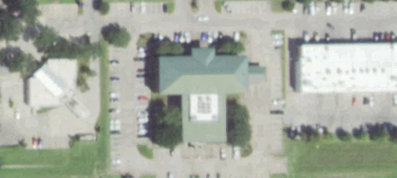 Second-Floor Professional Office Suite