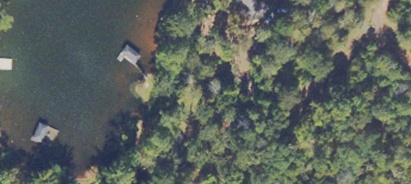Waterfront Land with Boathouse