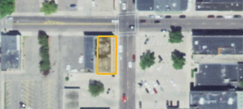 Commercial Redevelopment Land