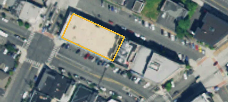 Renovated Storefront Retail Space