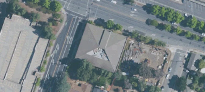 Elevator-Served Office Building