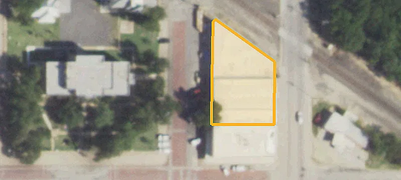 Downtown Specialty Building Opportunity