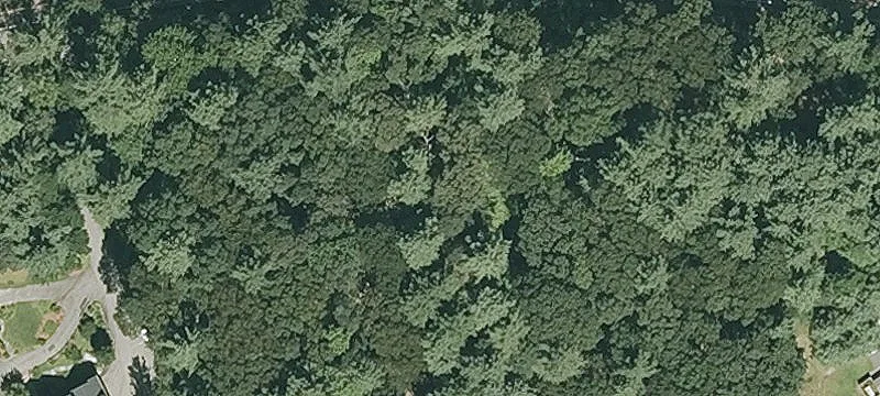 Recreation Land Parcel With Woodlands