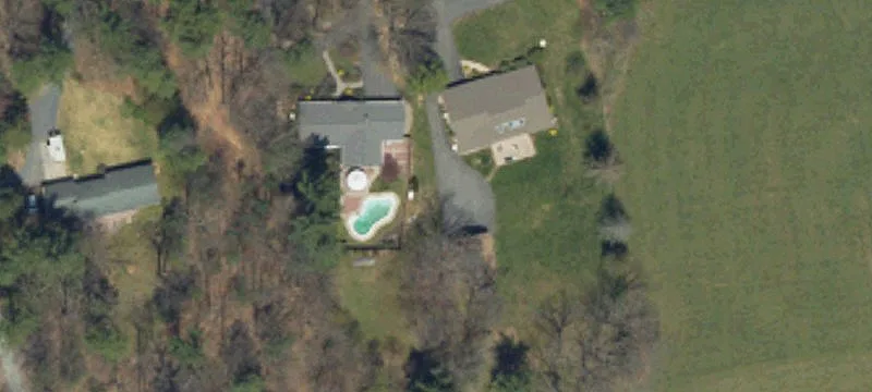Residentially Zoned Land with Road Frontage
