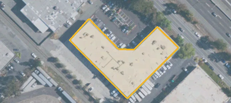 Flex Industrial Unit in Building
