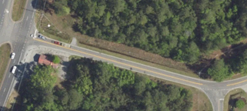 Cleared Residential Home Lot