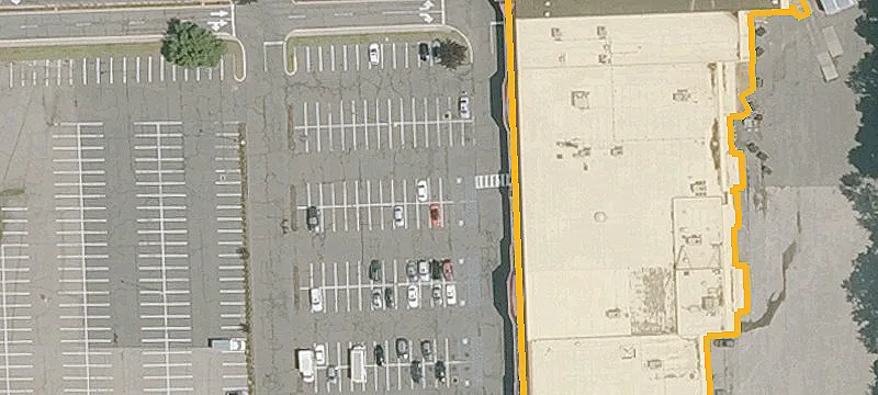 Retail Space in Grocery-Anchored Center