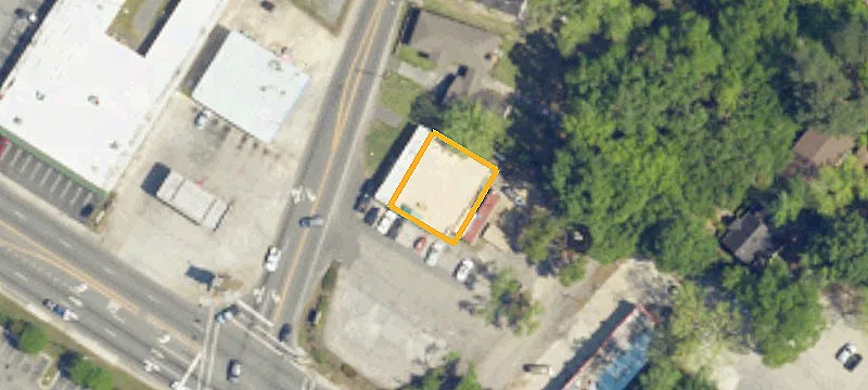Former Restaurant with FF&E Included