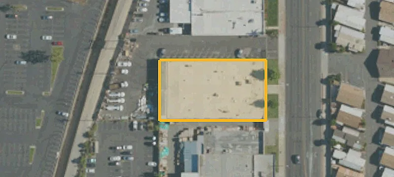 Freestanding Industrial Warehouse
