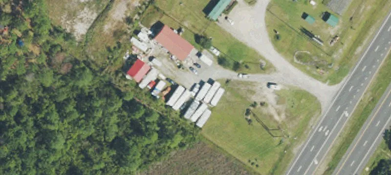 Industrial Flex Complex on Highway