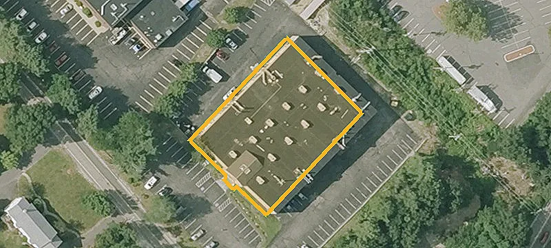 Multi-Tenant Industrial Flex Building