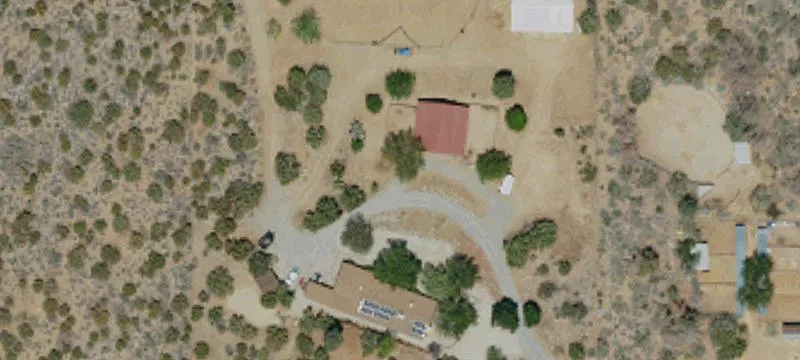 Corner Residential Land Parcel